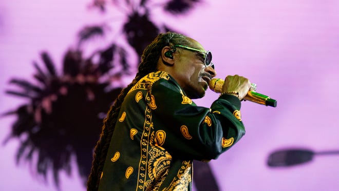 snoop dogg tour setlist 2023