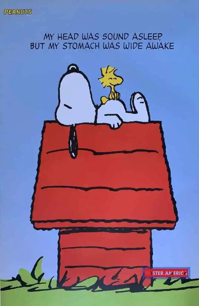 snoopy quote