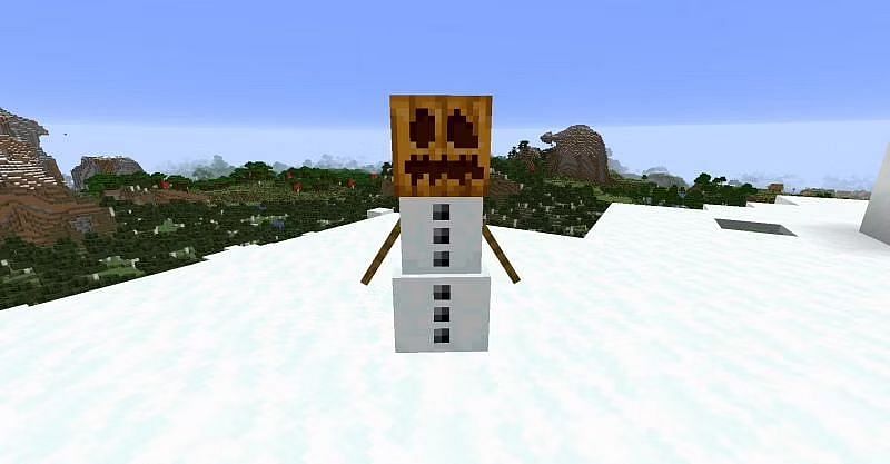 snow golem