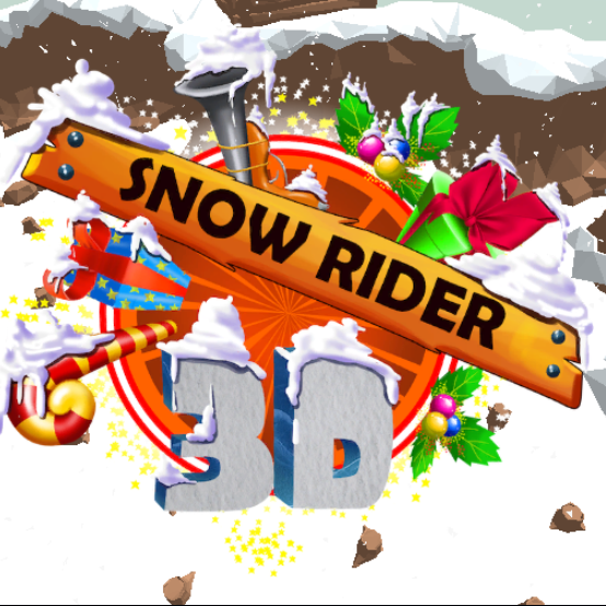 snow rider unblocked