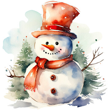 snowman images christmas