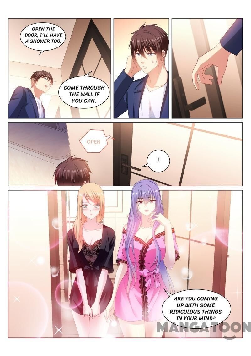 so pure so flirtatious manga