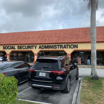 social security administration pembroke pines photos