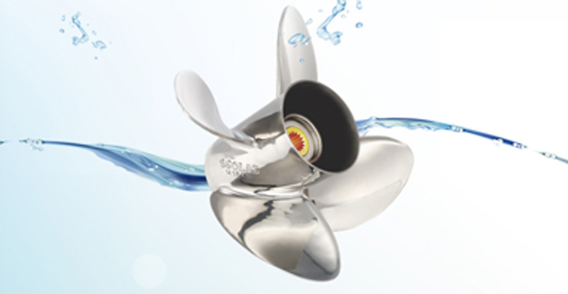 solas propellers australia