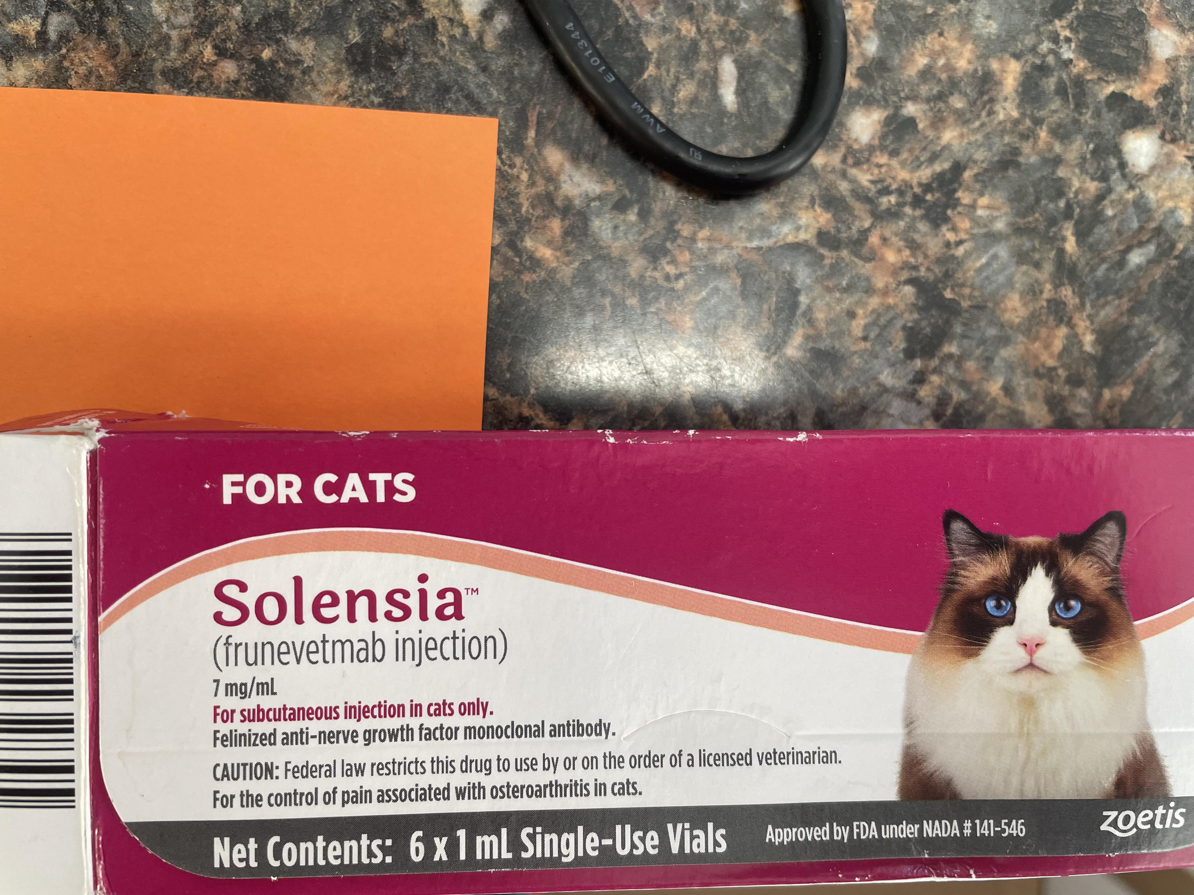solensia for cats uk
