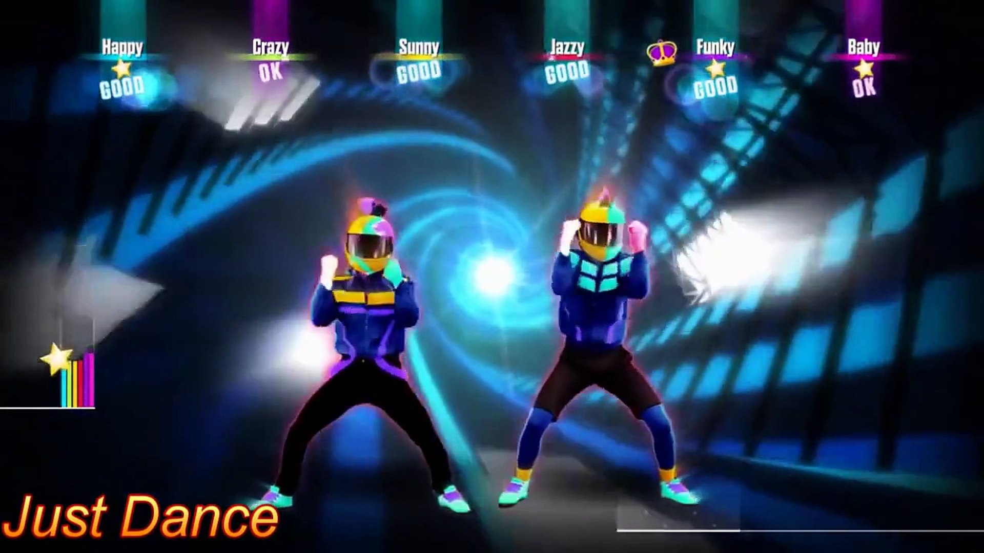 song animals just dance