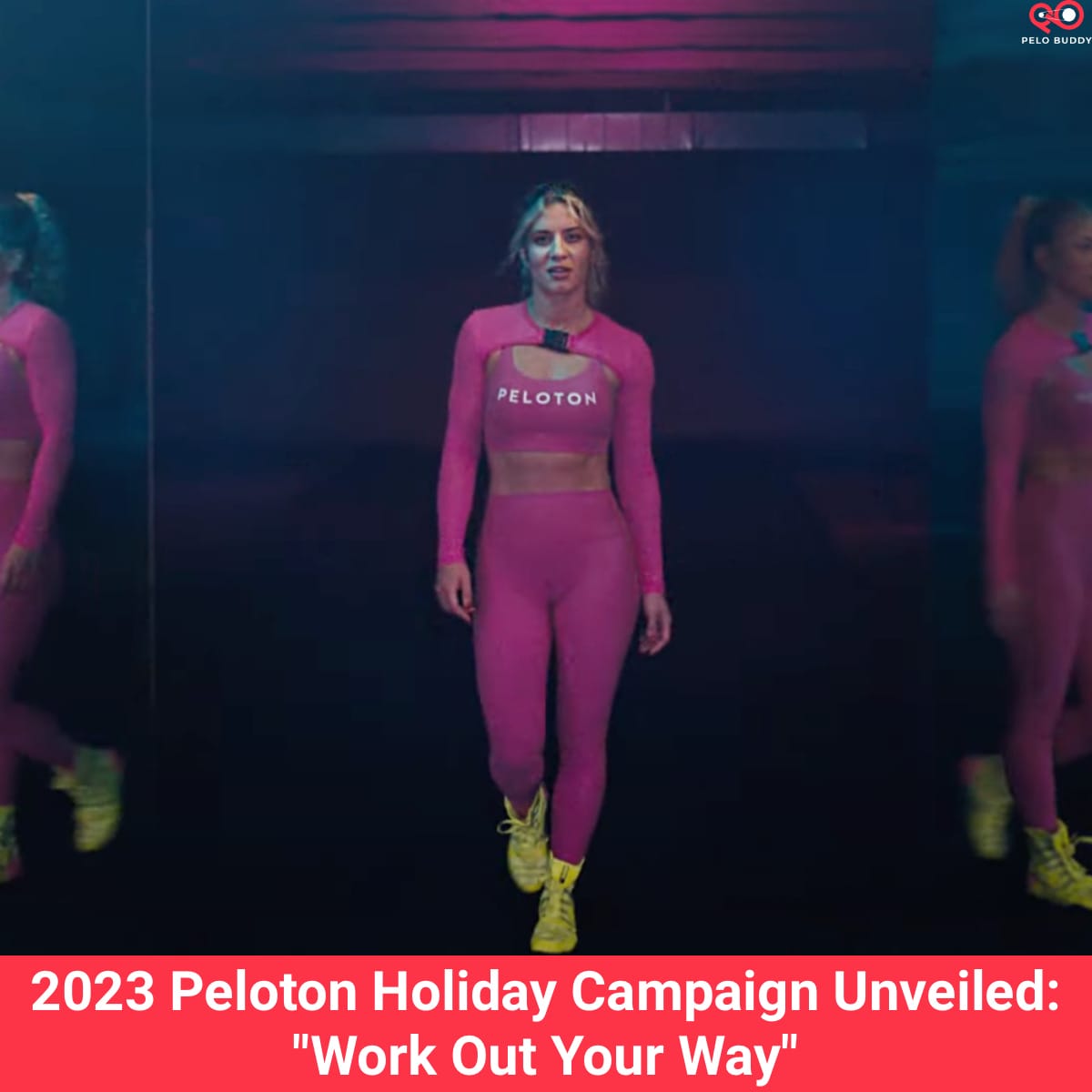 song used in peloton commercial