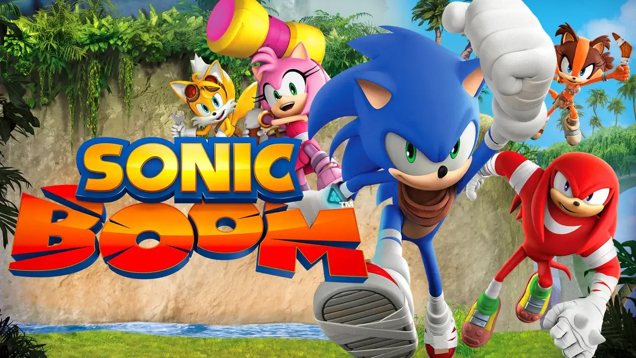 sonic boom today 2023