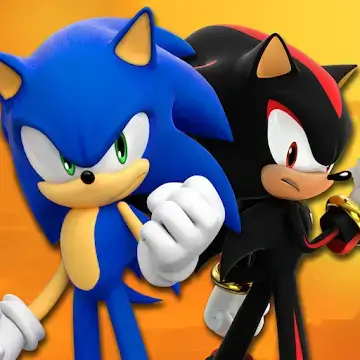 sonic forces mod apk