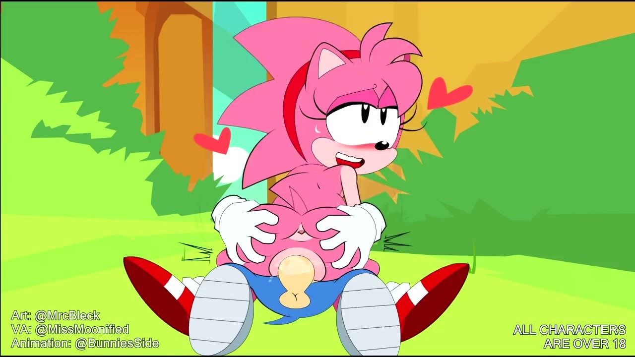 sonic hentai