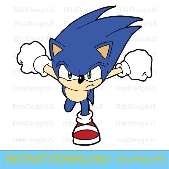 sonic svg