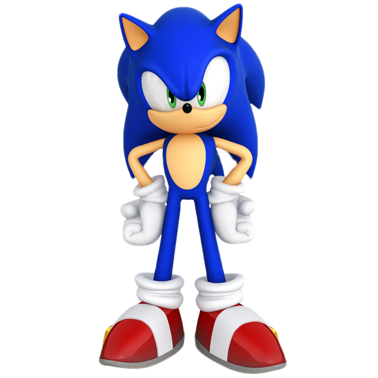 sonic the hedgehog modern