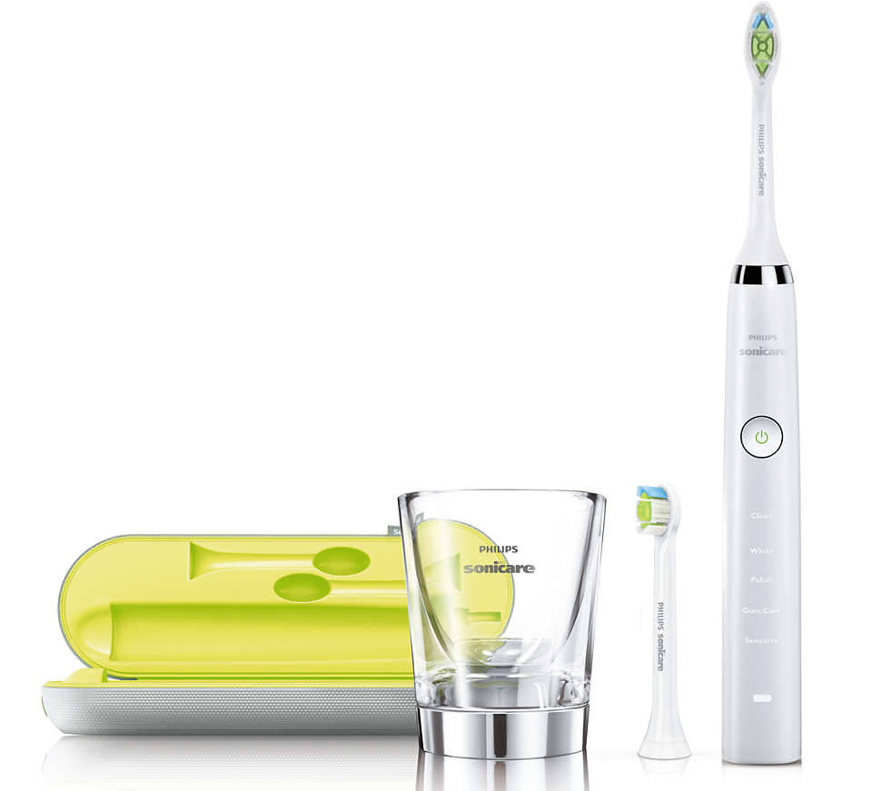 sonicare diamondclean toothbrush