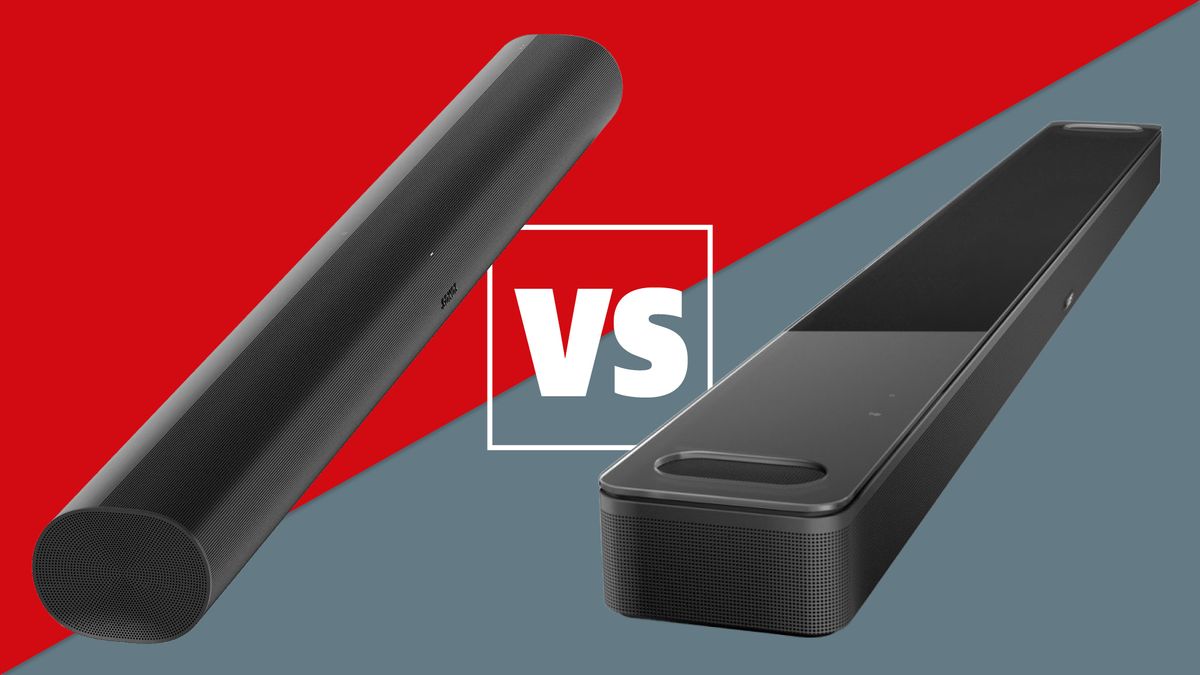 sonos vs bose soundbar