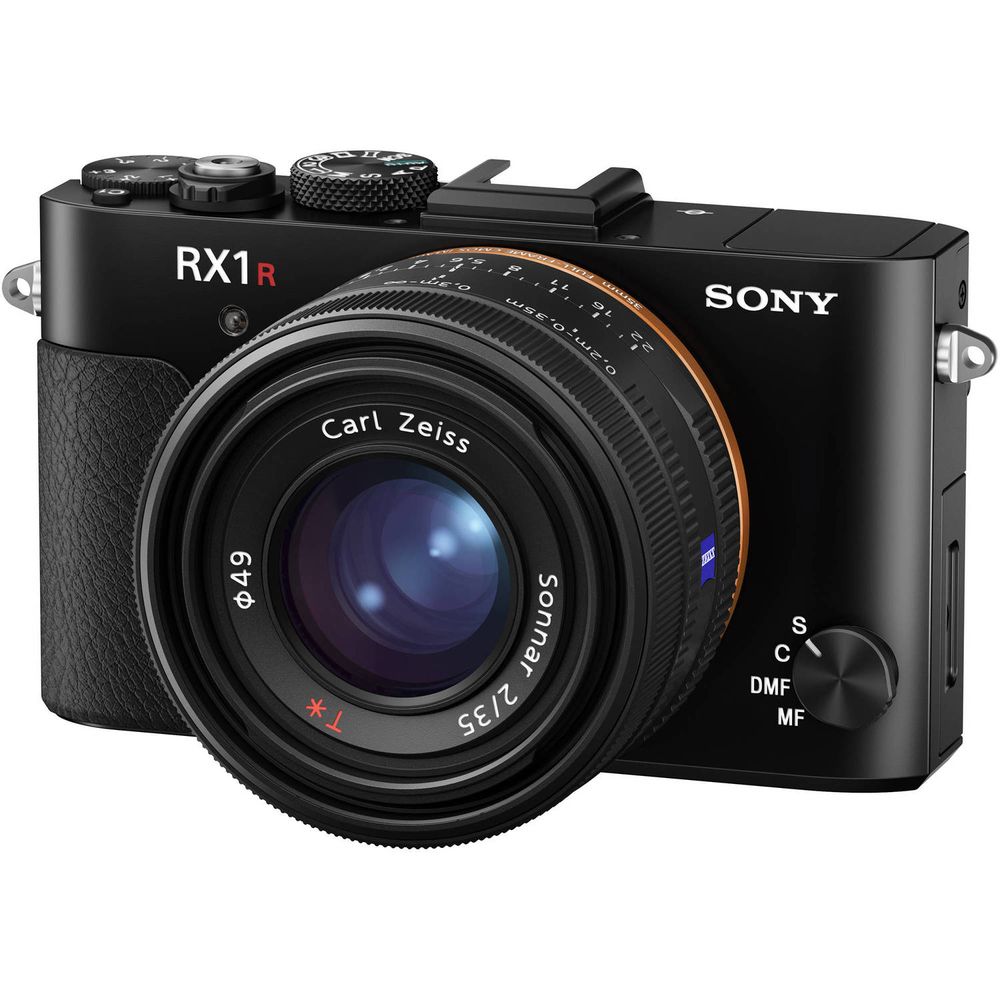 sony cyber shot dsc rx1r ii