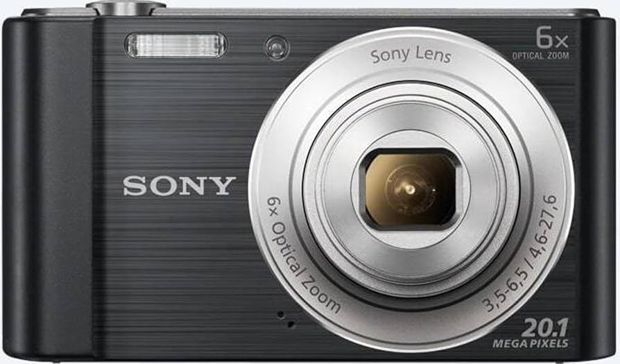 sony cyber shot dsc w810 digital camera