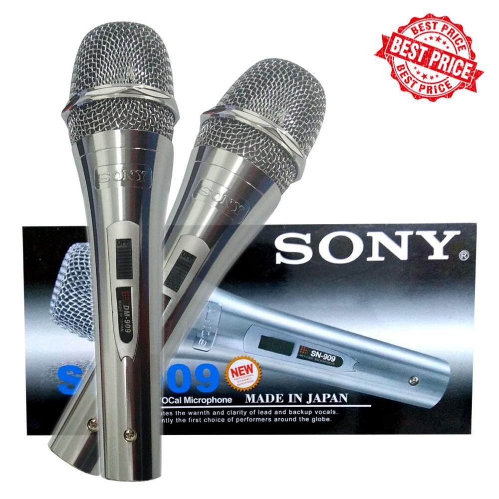 sony mic price