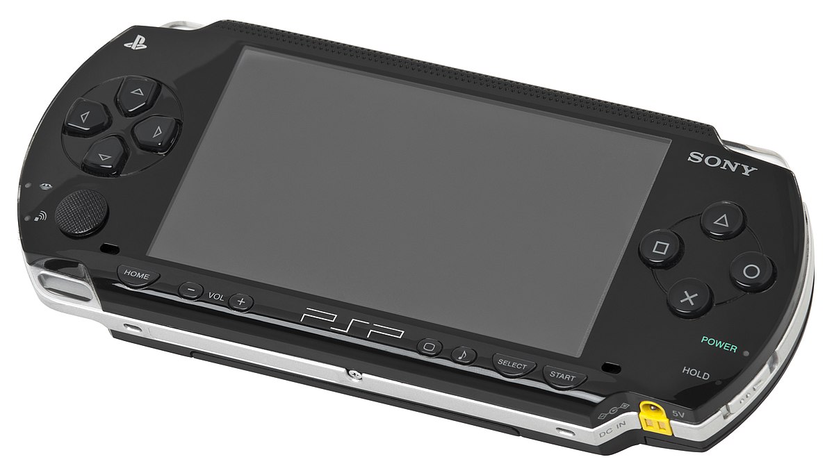 sony portable game systems