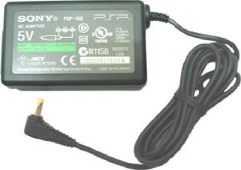 sony psp charger