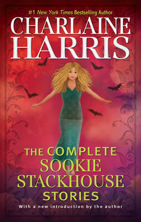 sookie stackhouse novels