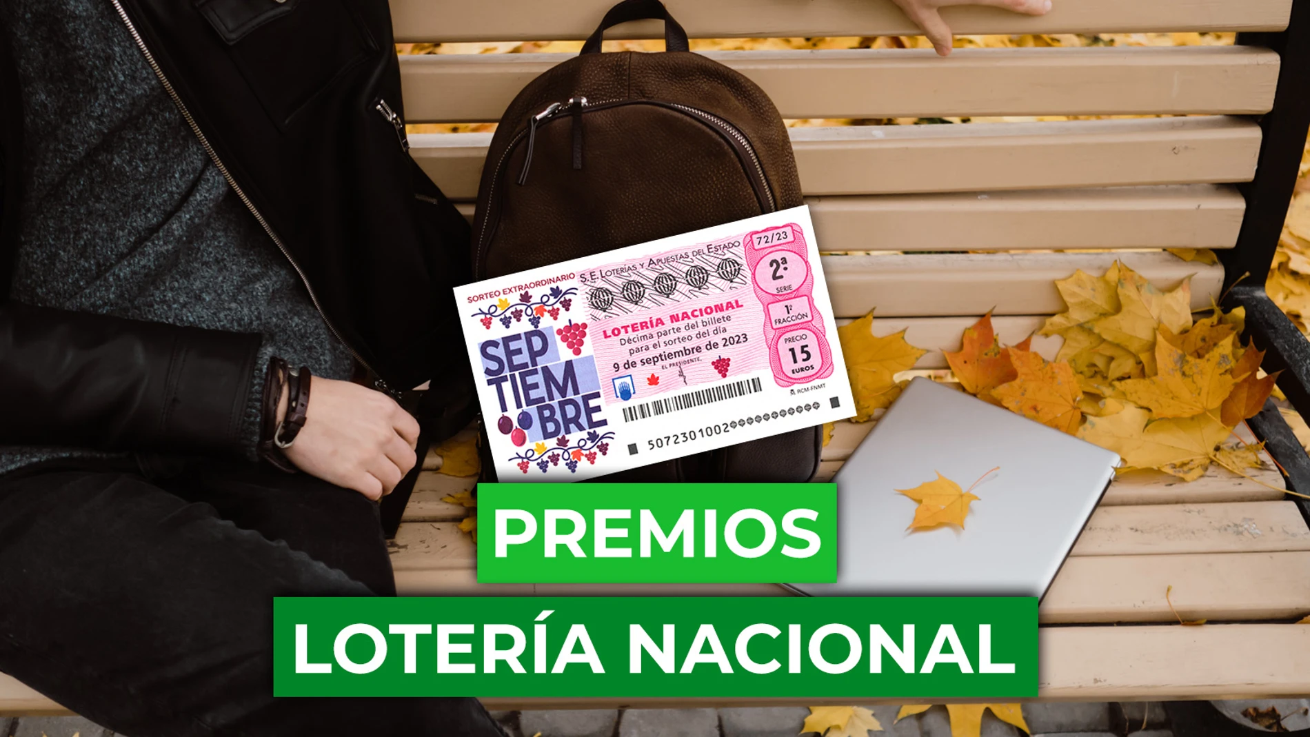 sorteo loteria nacional 15 de septiembre 2023 en vivo