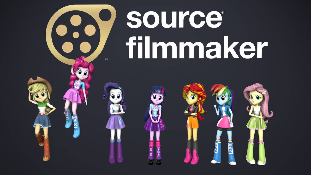 source filmmaker models
