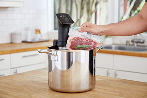 sous vide cooking machine