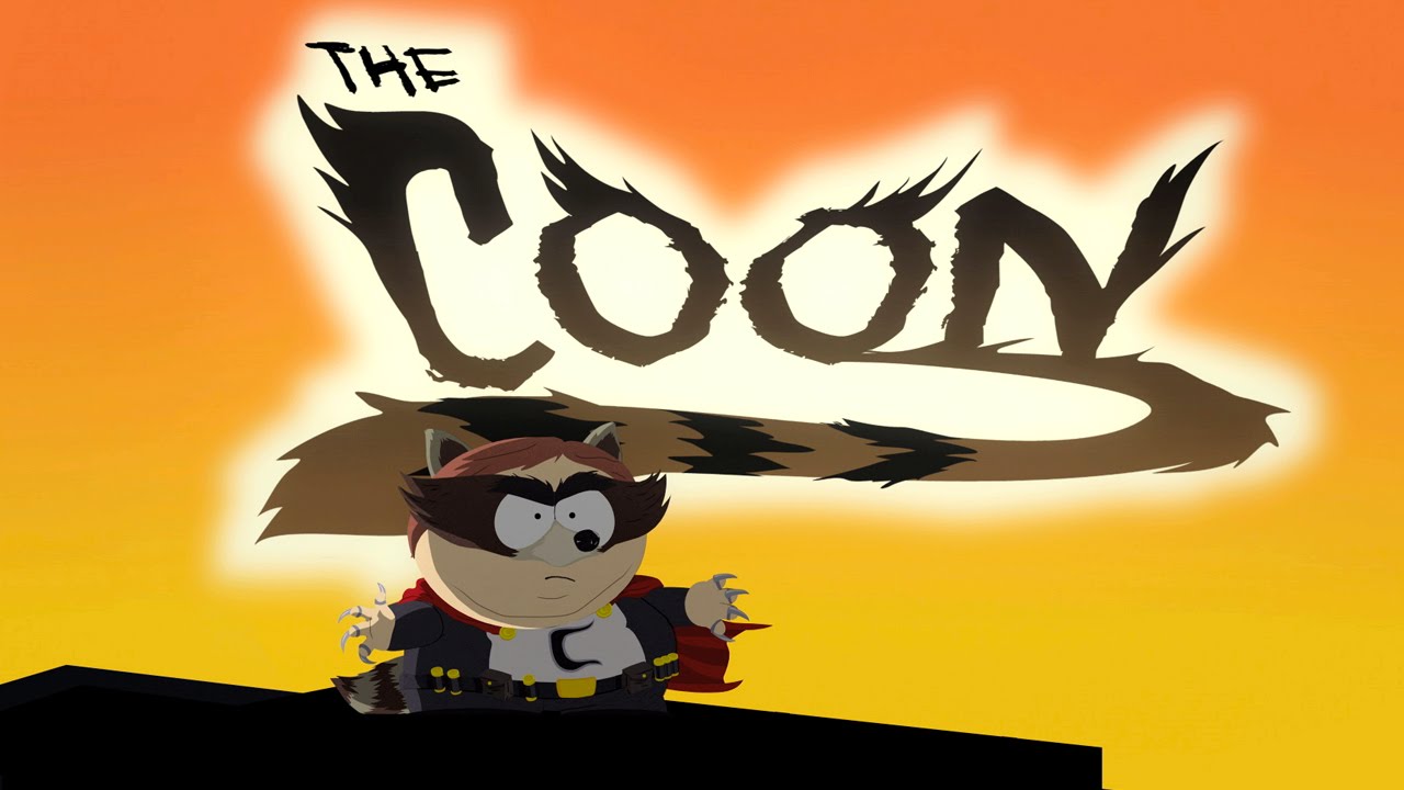 south park coon series