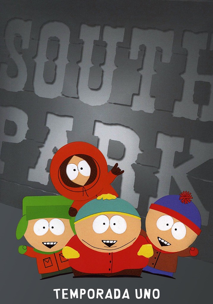 south park säsong 1