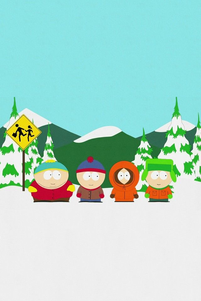 south park wallpaper