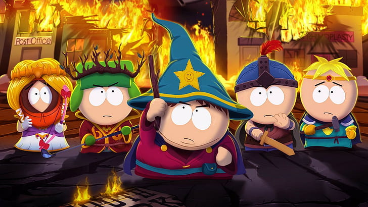 south park wallpapers