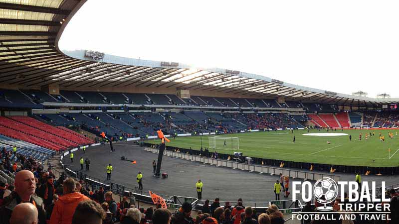 south stand lower hampden