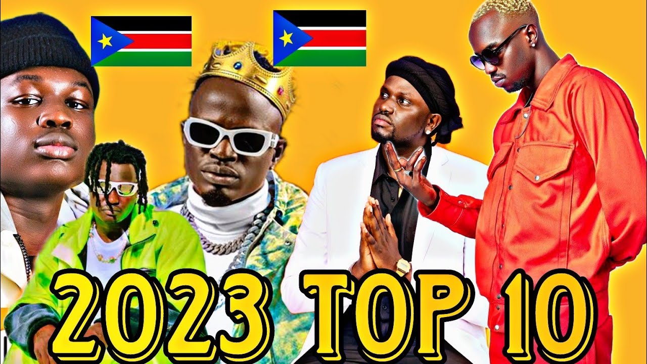 south sudan songs