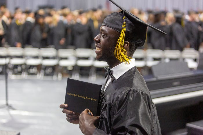 southeast polk graduation 2023