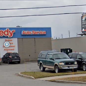 speedy auto kingston