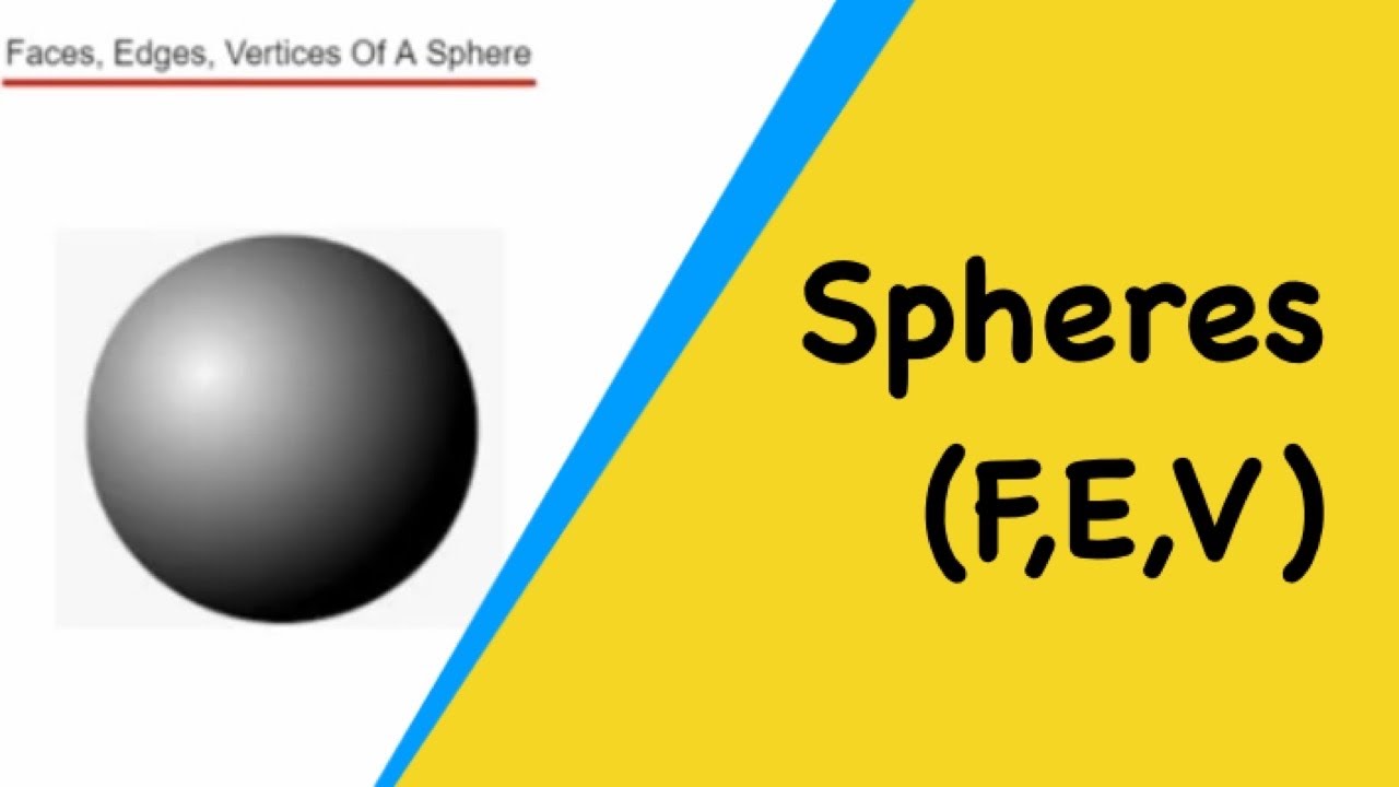 sphere has how many corners