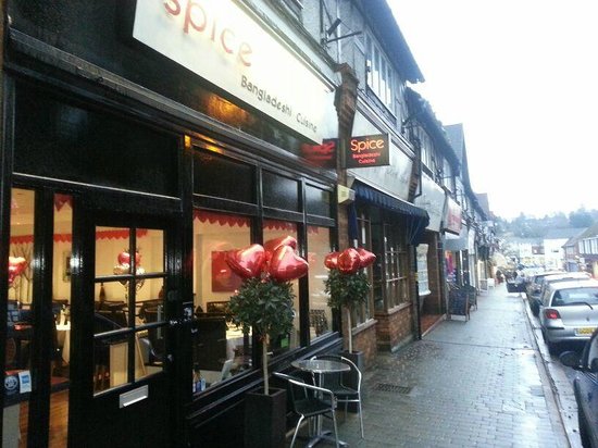 spice chalfont st peter