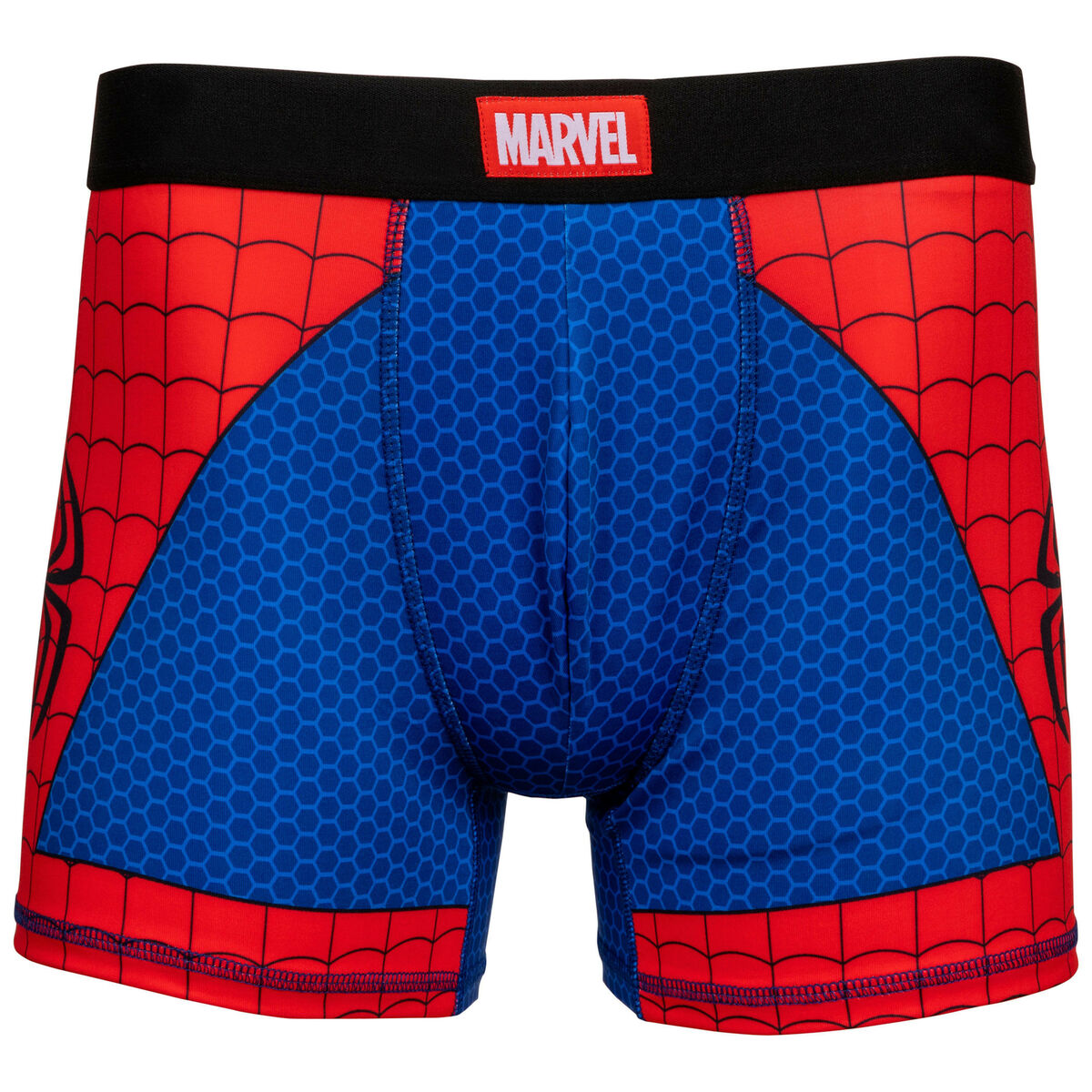 spiderman boxer shorts mens