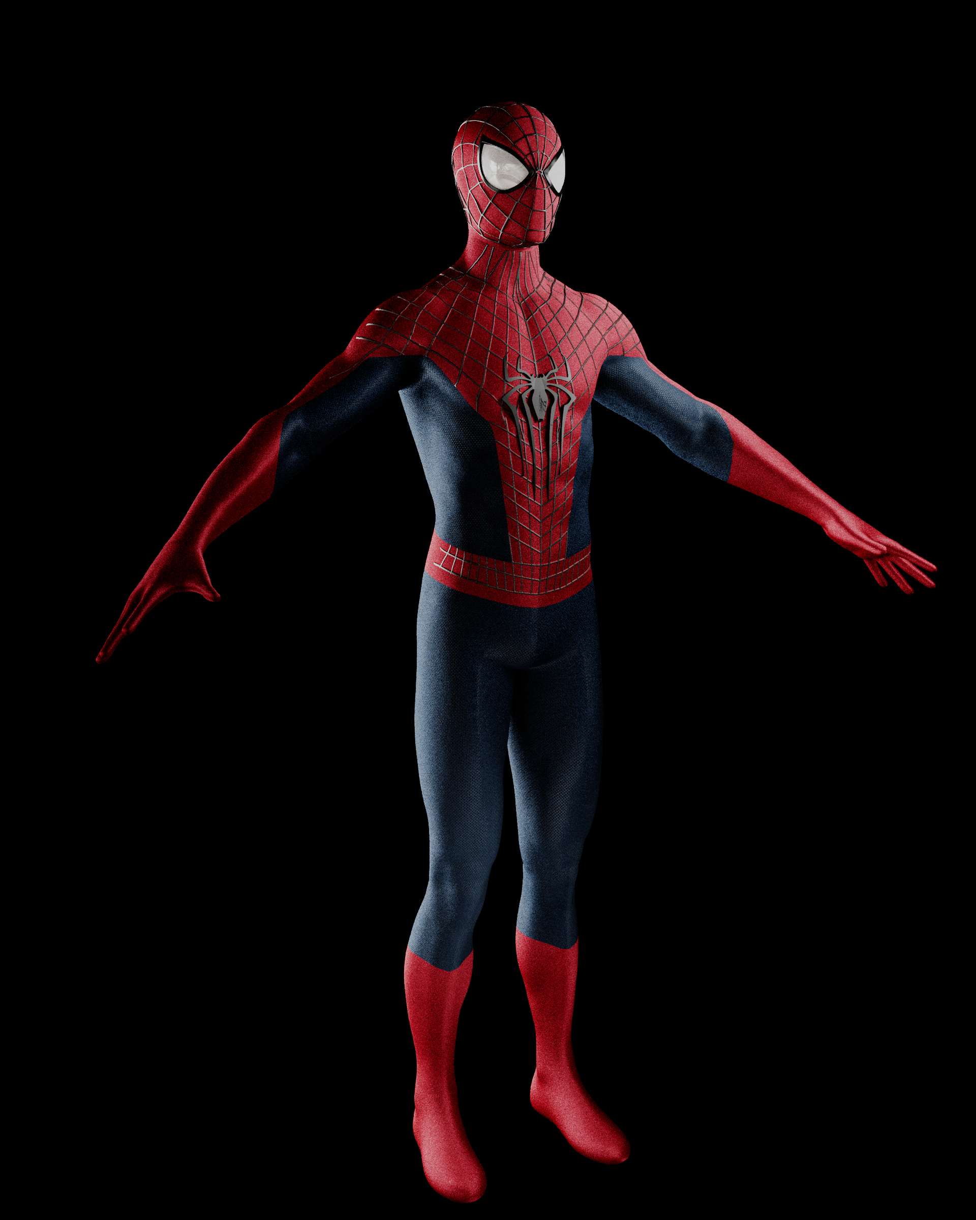 spiderman pc modding