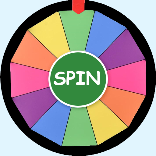 spin a wheel