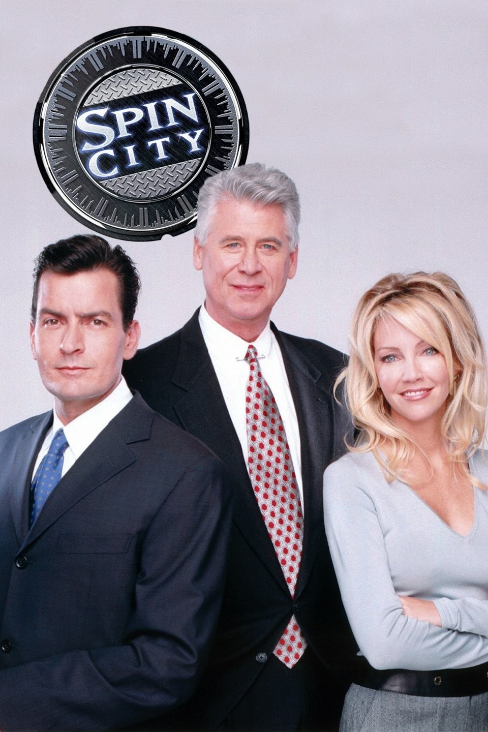 spin city tv show