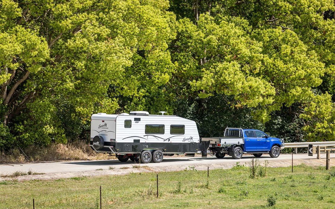 spinifex caravans reviews