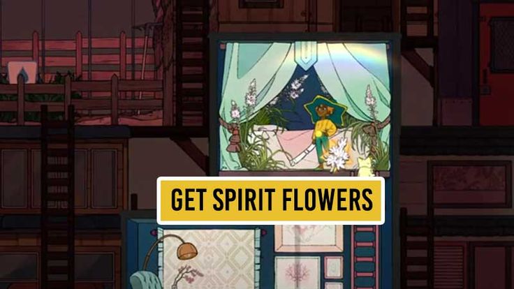 spirit flower spiritfarer
