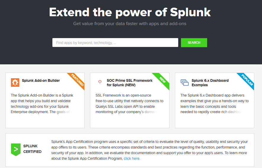 splunkbase