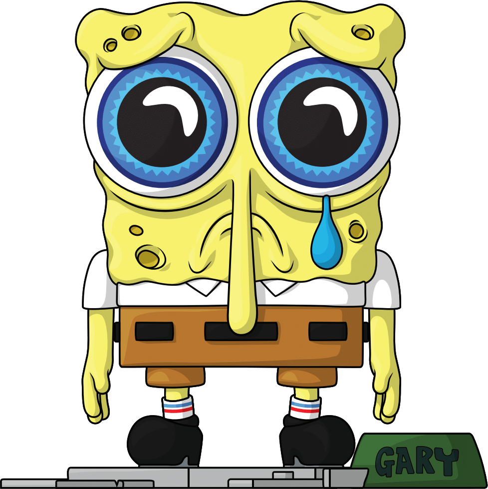 spongebob sad