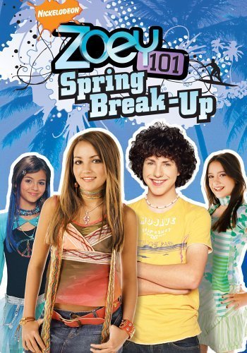 spring break up zoey 101