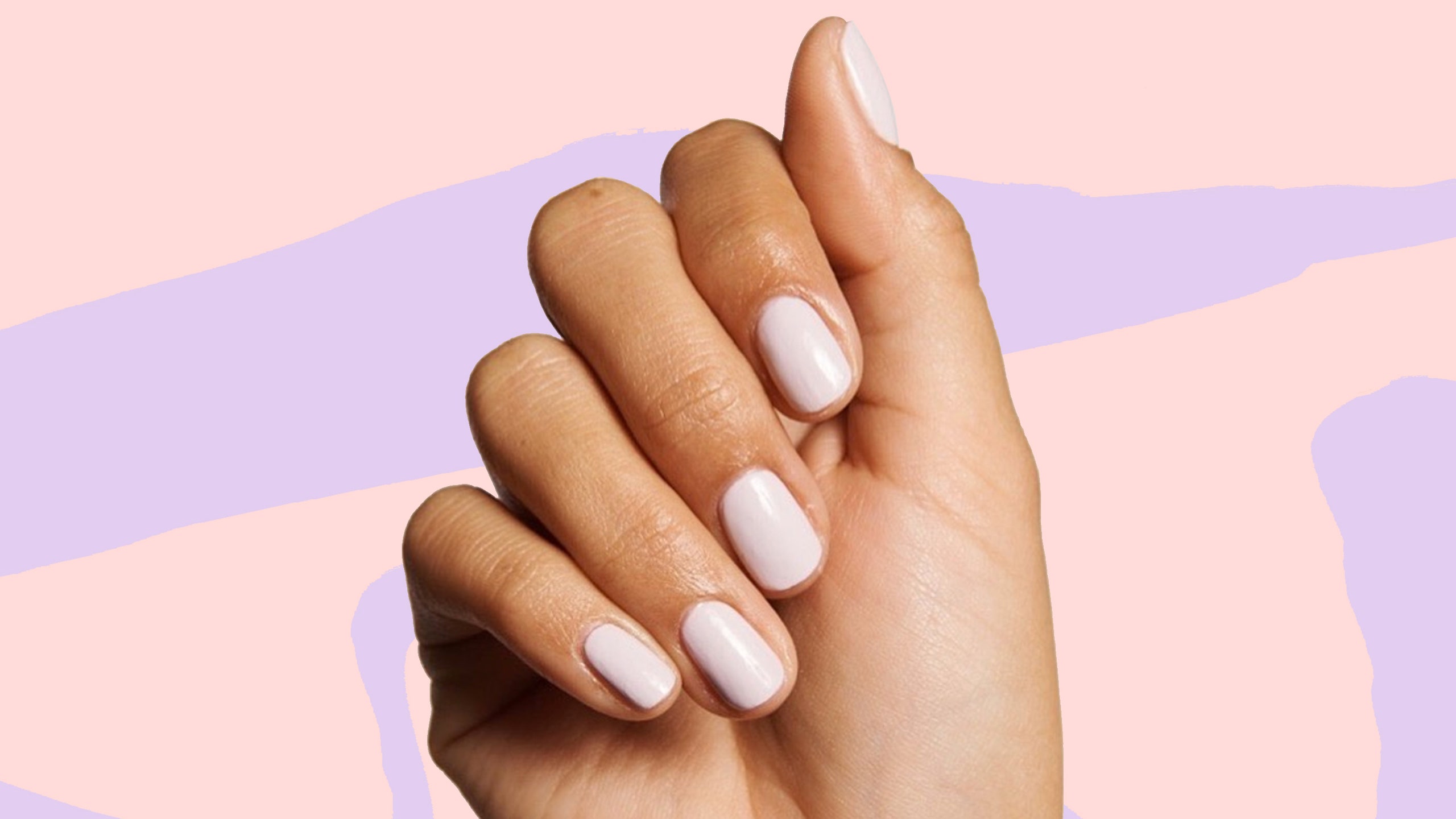 squoval shaped nails
