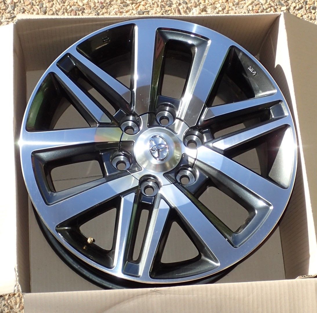 sr5 rims