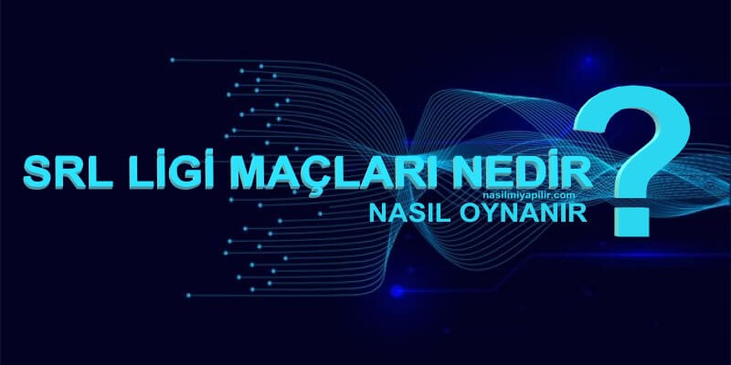 srl nedir