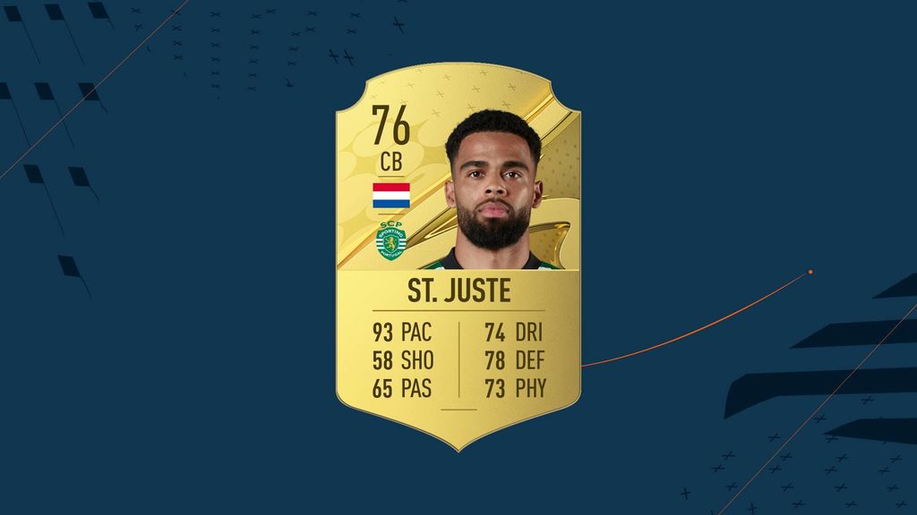 st juste fifa 23
